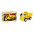 Lodër argëtimi Lodër Inertia Vehicle (Mixer Truck), Ngjyra: E përzier.