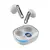 Degjuese Gaming White Shark,Geb-Tws37 Hyperbeat Bardhe, Ngjyra: Bardhë