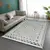 Tepih 80x150 Krem,Kaltërt Butik GO-BT352, Madhesia New: 80*150