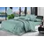 Set mbulesa Krinkell 200 x 210 / D-BH137, Madhësia: 200 x 210, Ngjyra: Gjelbërt