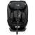 Ulëse veture i-Size 76-150 Gallant Pro, zezë, Ngjyra: Zezë