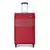 Valixhe Hi-Lite Nxt 4W Strolly Red S, Madhësia: L, Ngjyra: Kuqe