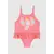 Bikini per vajza, Madhësia: 6-9 muaj, Ngjyra: Rozë