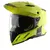 Axor X Cross Dual Visor  Sc Neon Yellow, Madhësia: XXL, Ngjyra: Gjelbërt