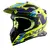 Axor X Cross X1 Neon Yellow Blue, Madhësia: XXL, Ngjyra: Verdhë