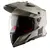 Axor X Cross Dual Visor  Sc Nickle Red, Madhësia: XXL, Ngjyra: Kafe