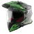 Axor X Cross Dual Visor  Flash Cool Grey Green, Madhësia: XXL, Ngjyra: Gjelbërt