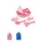 Lodër zhvillimi Sand & Boat Play Set, Ngjyra: E përzier