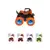 Lodër argëtimi Car Toy, Ngjyra: Portokall
