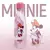 Shishe termo 500ml, Minnie, Ngjyra: Kaltërt