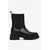 Çizme per femra Nine West, Madhësia: 36, Ngjyra: Zezë