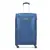 Valixhe Mark Plus Sl 4W S Blue, Madhësia: L, Ngjyra: Kaltërt mbyllur