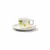 Filxhan per kafe set 6 cope, Ngjyra: Verdhë