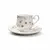Filxhan per kafe set 6 cope, Ngjyra: E përzier