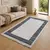 Tepih 120x180 Hiri Navy Lazer GO-LZ421, Madhësia: 120*180, Ngjyra: E përzier