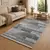 Tepih 120x180 Hiri Vizon Lazer GO-LZ471, Madhësia: 200*290, Ngjyra: E përzier