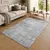 Tepih 120x180 Hiri hapur Lazer GO-LZ846, Madhësia: 160*230, Ngjyra: E përzier