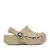 Sandale per vajza Crocs, Madhësia: 25-26, Ngjyra: Bezhë