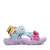 Sandale per vajza Paw Patrol, Madhësia: 26, Ngjyra: Rozë