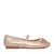 Balerina per vajza Guess Kids, Madhësia: 38, Ngjyra: Verdhë
