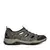 Sandale per meshkuj Rieker, Madhësia: 44, Ngjyra: Zezë
