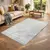 Tepih 80x150 Krem Pure Line GO-C6937A JNP 22, Madhësia: 80*150, Ngjyra: E përzier