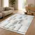 Tepih 80x150 Krem Vizon Vera GO-C6645A VRB 26, Madhësia: 160*230, Ngjyra: E përzier