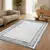 Tepih 80x150 Krem, Hiri Vera GO-C6719A VRB 28, Madhësia: 160*230, Ngjyra: E përzier