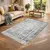 Tepih 80x150 Hiri Vera GO-C6728A VRB 78, Madhësia: 80*150, Ngjyra: E përzier