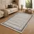 Tepih 80x150 Hiri Navy Lazer GO-LZ126, Madhësia: 80*150, Ngjyra: E përzier