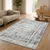 Tepih 80x150 Hiri Vera GO-C6728A VRB 78, Madhësia: 120*180, Ngjyra: E përzier