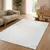 Tepih 80x150 Bardhë, Krem Vera GO-C6646A VRB 12, Madhësia: 120*180, Ngjyra: E përzier