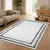 Tepih 80x150 Krem Vera GO-C6725A VRB 24, Madhësia: 160*230, Ngjyra: E përzier