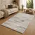 Tepih 80x150 Hiri hapur Lazer GO-LZ116, Madhësia: 80*300, Ngjyra: E përzier
