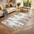 Tepih 80x150 Krem Camel Shagy GO-JS533, Madhësia: 80*150, Ngjyra: E përzier