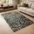 Tepih 160x230 Kafe, Bezhe, Gjelber Monte Carlo GO-A764A FRS 27, Madhësia: 160*230, Ngjyra: E përzier