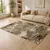 Tepih 160x230 Krem, Kafe, Bezhe Monte Carlo GO-A790A FRS 12, Madhësia: 160*230, Ngjyra: E përzier