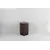 Shportë për mbeturina, 5l, Ngjyra: Kafe