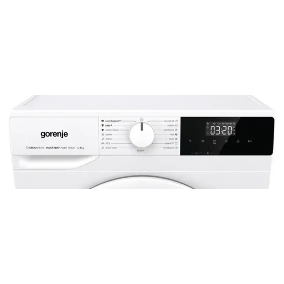 Lavatriçe Gorenje WNHPI72SCS 5