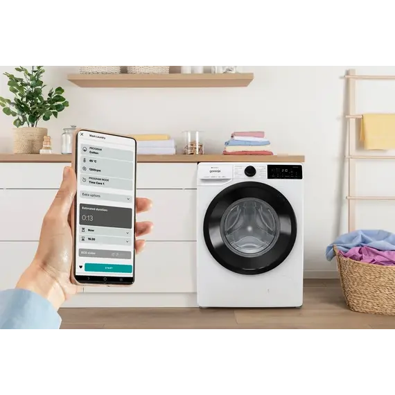 Lavatriçe Gorenje WNA94ARWIFI, 13 image