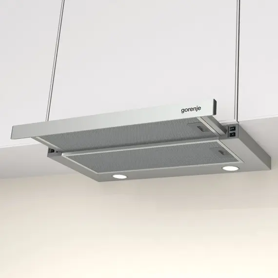 Aspirator Gorenje BHP603E9X, 4 image