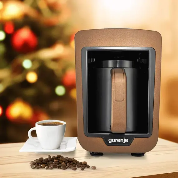 Aparat per kafe turke Gorenje ATCM730T 4