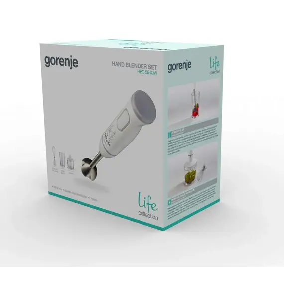 Blender i dores Gorenje HBC564QW 6