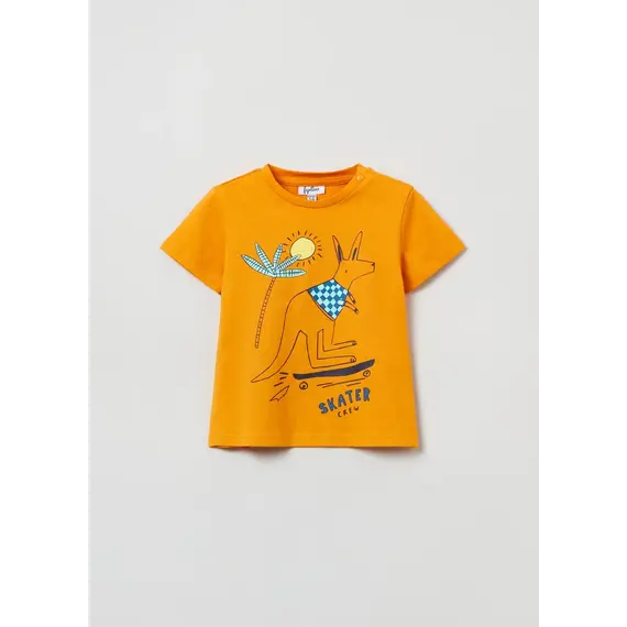 Maice per bebe, Madhësia: 24-30 muaj, Ngjyra: Portokall