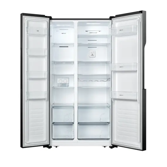 Frigorifer Gorenje NRS918EMB, 2 image