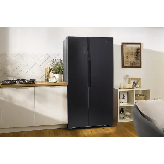 Frigorifer Gorenje NRS918EMB, 5 image