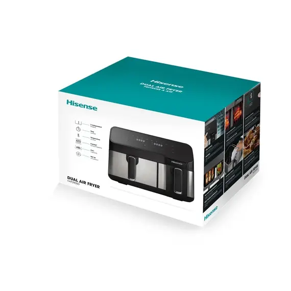 Friteze Hisense HAF2900D, 11 image