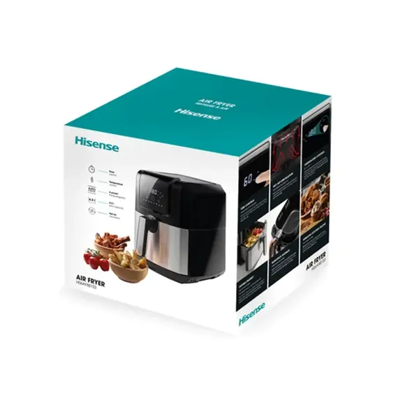 Friteze Hisense H06AFBS1S3, 12 image