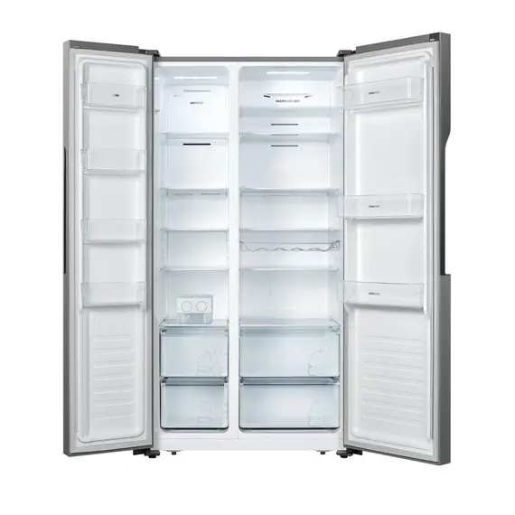 Frigorifer Gorenje NRS918EMX 2