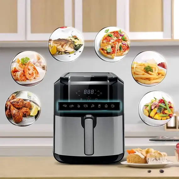 Friteze Hisense H06AFBS1S3 2